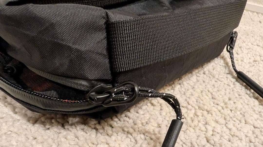 【ほぼ未使用】Aer Travel Kit 2 X-Pac トラベルポーチ
