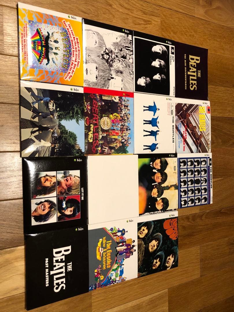 The Beatles コンプリートボックス
