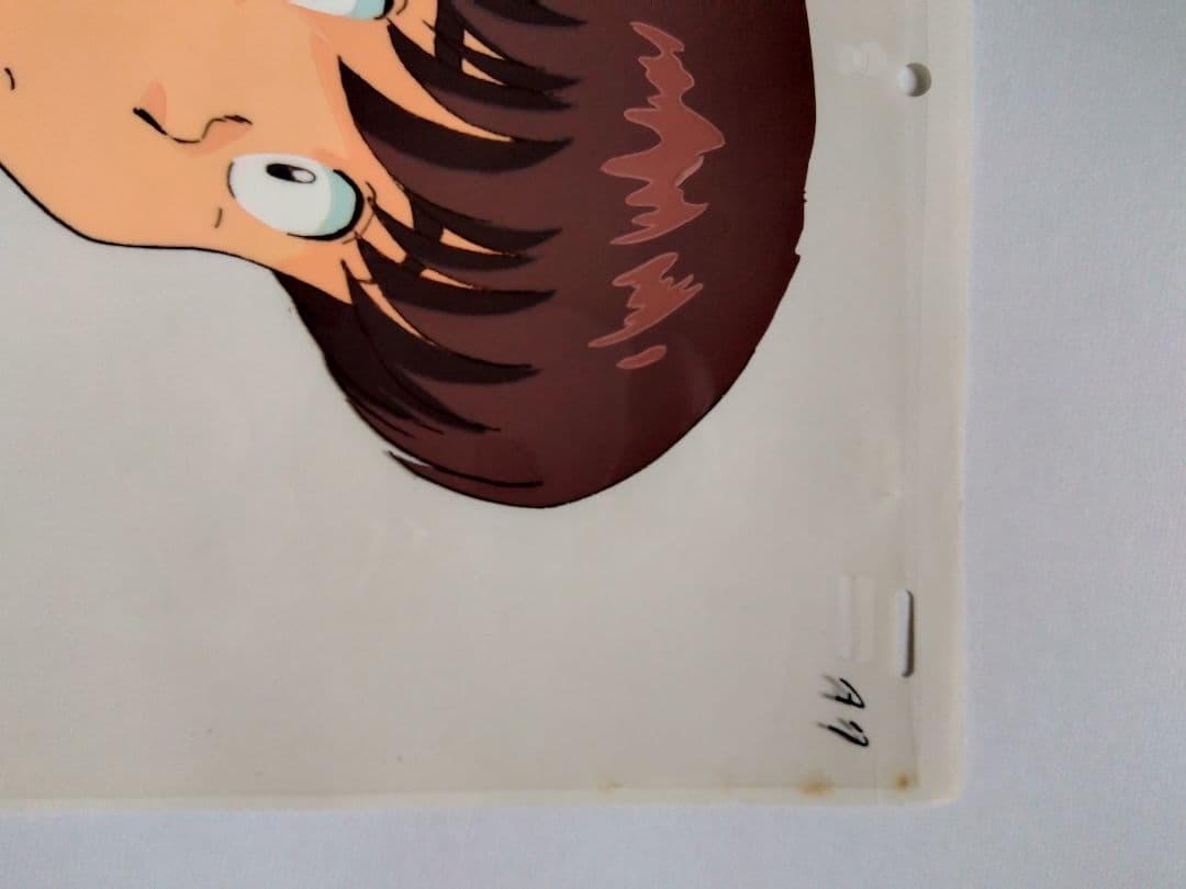 めぞん一刻五代アップセル画