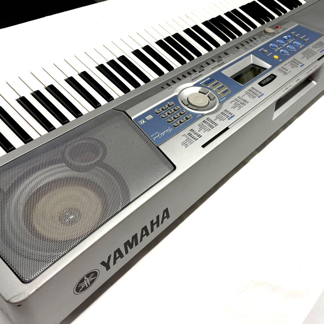 ヤマハ　電子キーボード　全鍵盤音確認済　DGX-200