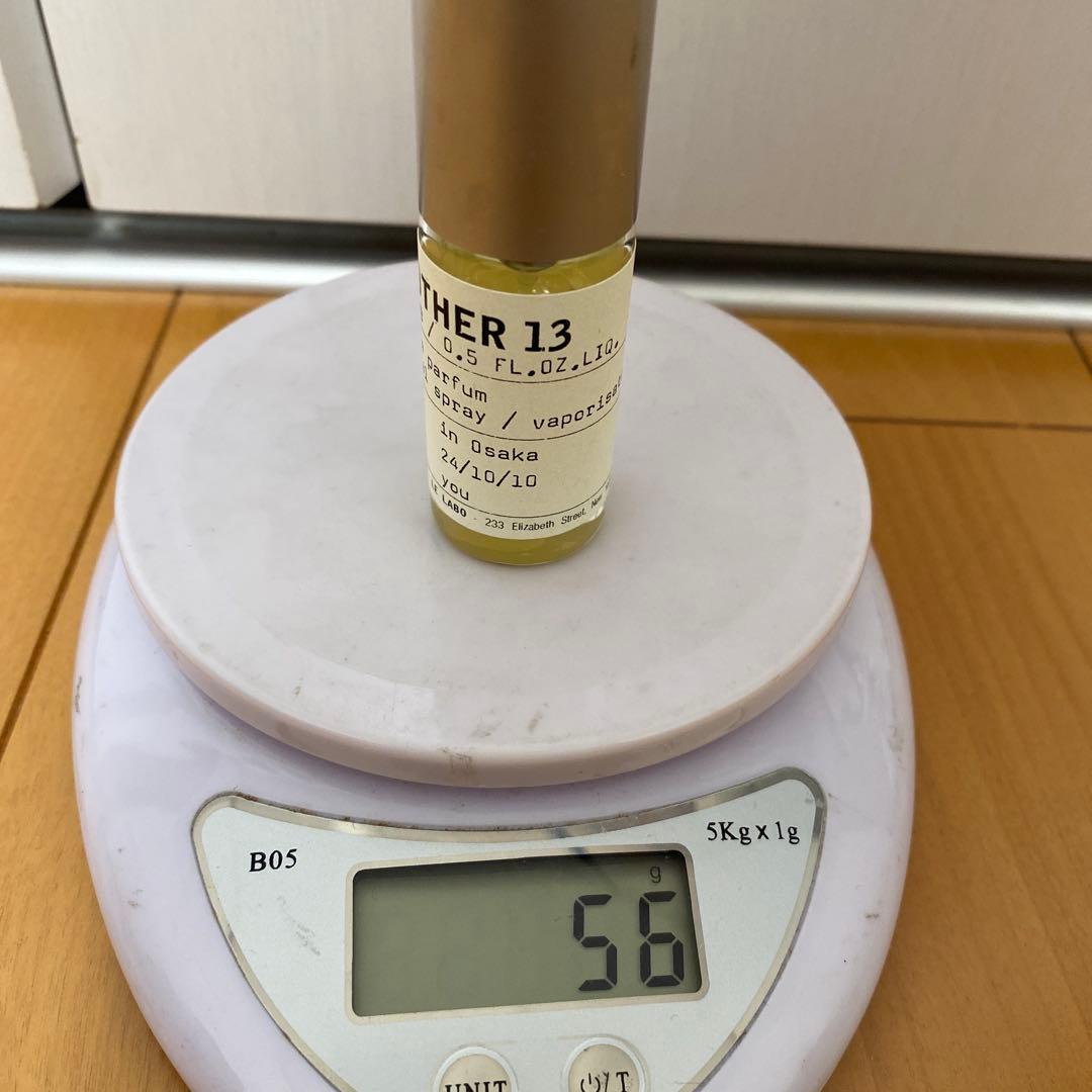 アナザー13 ルラボ 15ミリ Another13 LELABO