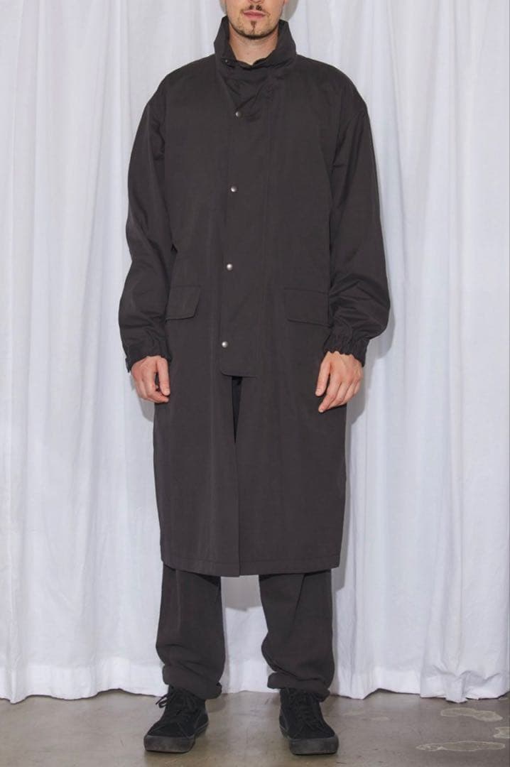 COMOLI コモリ ストームコート size 1