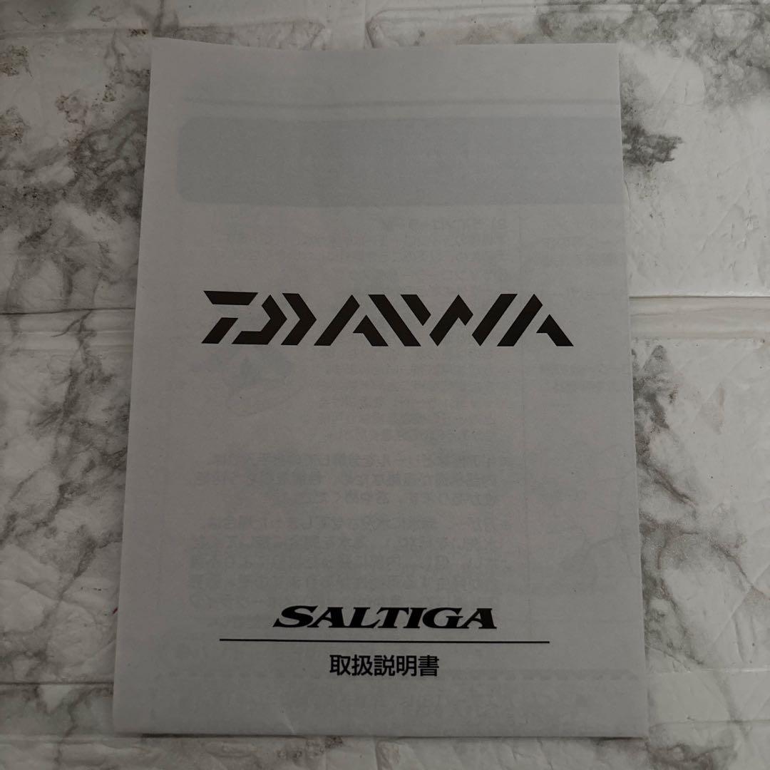 お*】様 20 SALTIGA 18000H ソルティガ