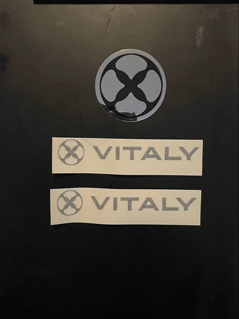 VITALY Ransom ネックレス 45cm 新品