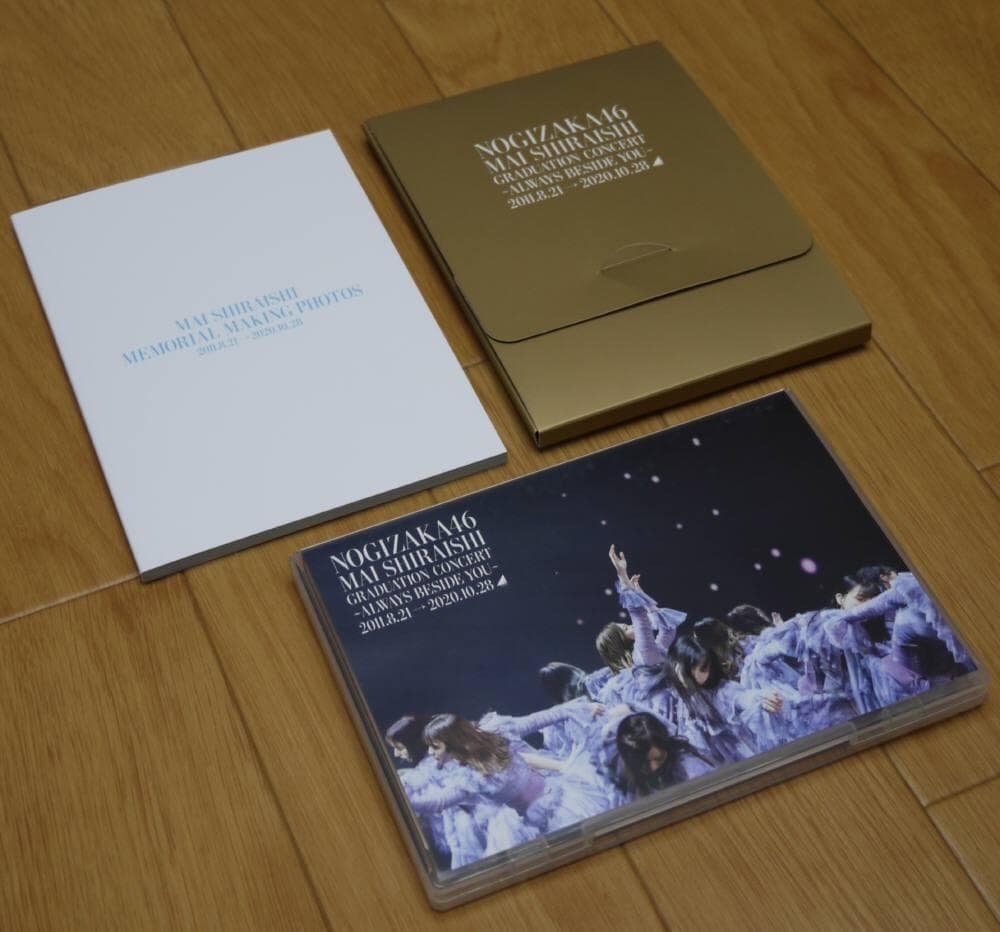最安 乃木坂46Mai Shiraishi Graduation Concert