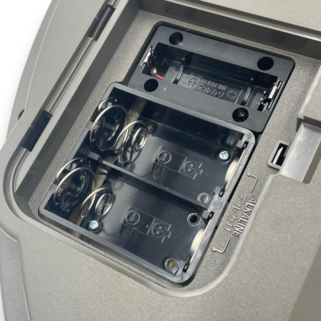 【美品】SEIKO からくり電波掛時計/トリプルセレクション 動作確認済