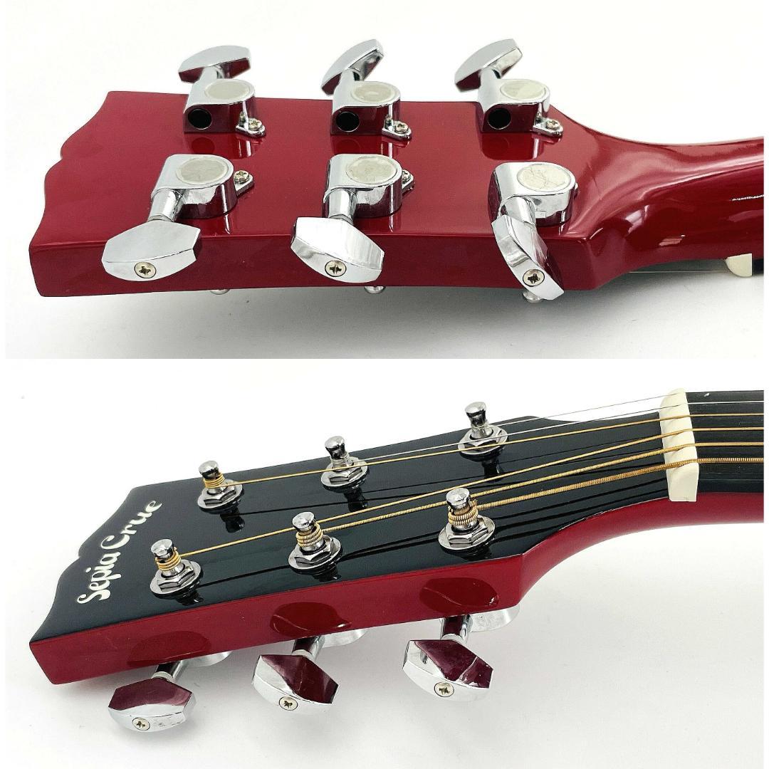 状態良好Sepia Crue JG-10 WR初心者おすすめ付属品多数【整備品】