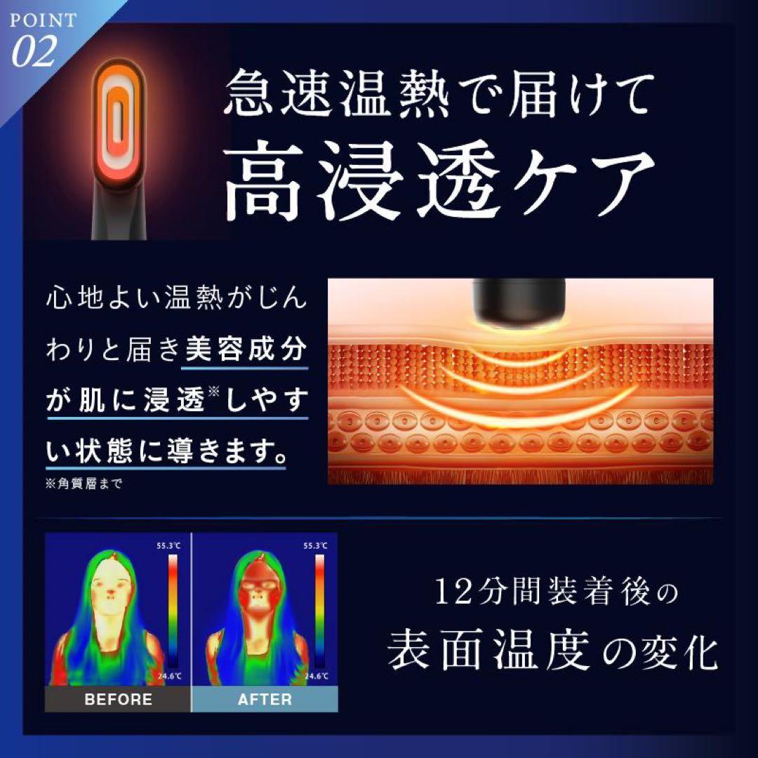 NIPLUX REFINE EYE 美顔器　EMSリフト　スキンケア　口元　目元