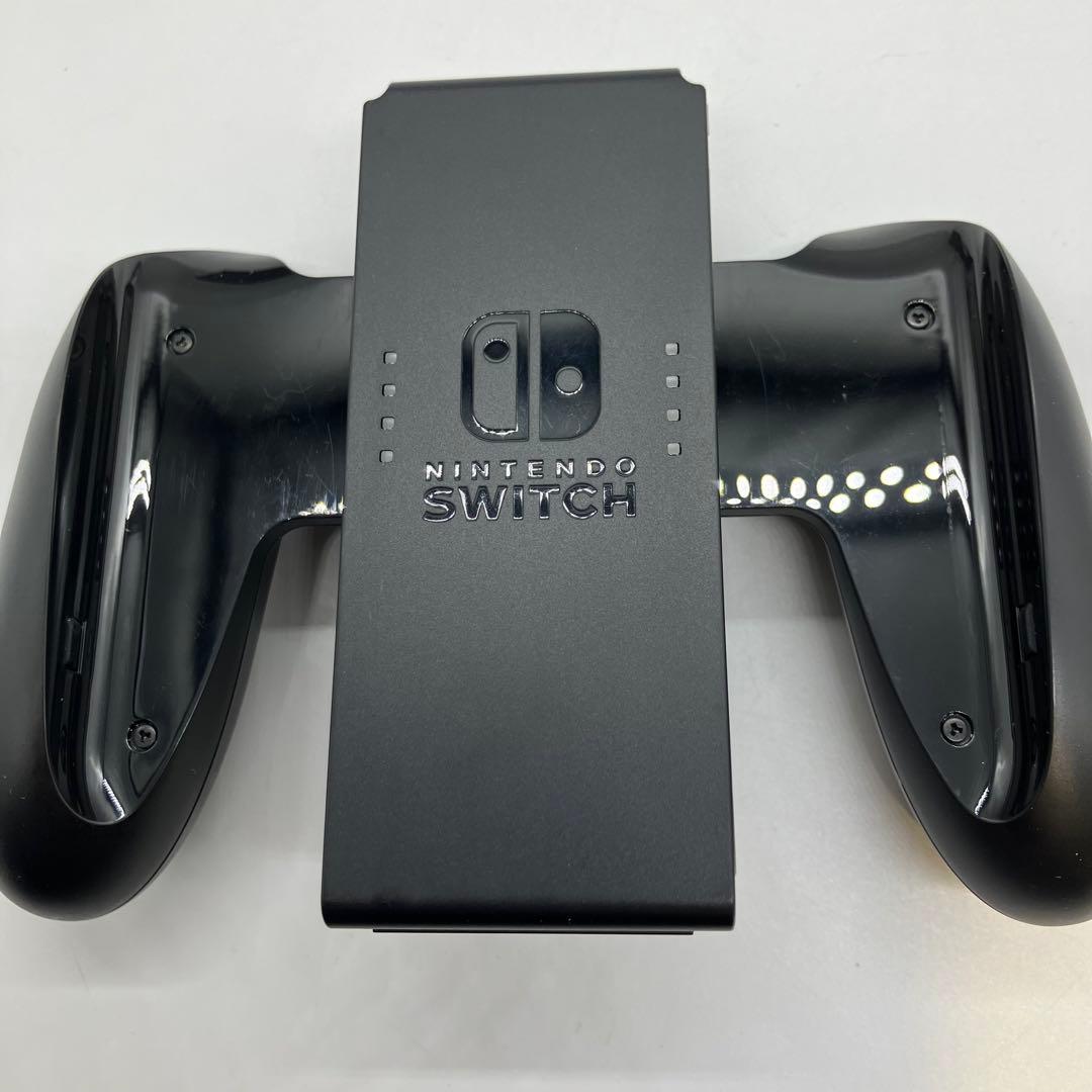 Nintendo Switch 有機ELモデル ネオン ソフト付き マリオテニス