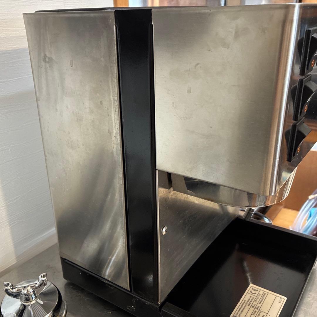 RANCILIO ランチリオ Silvia シルビア エスプレッソマシン