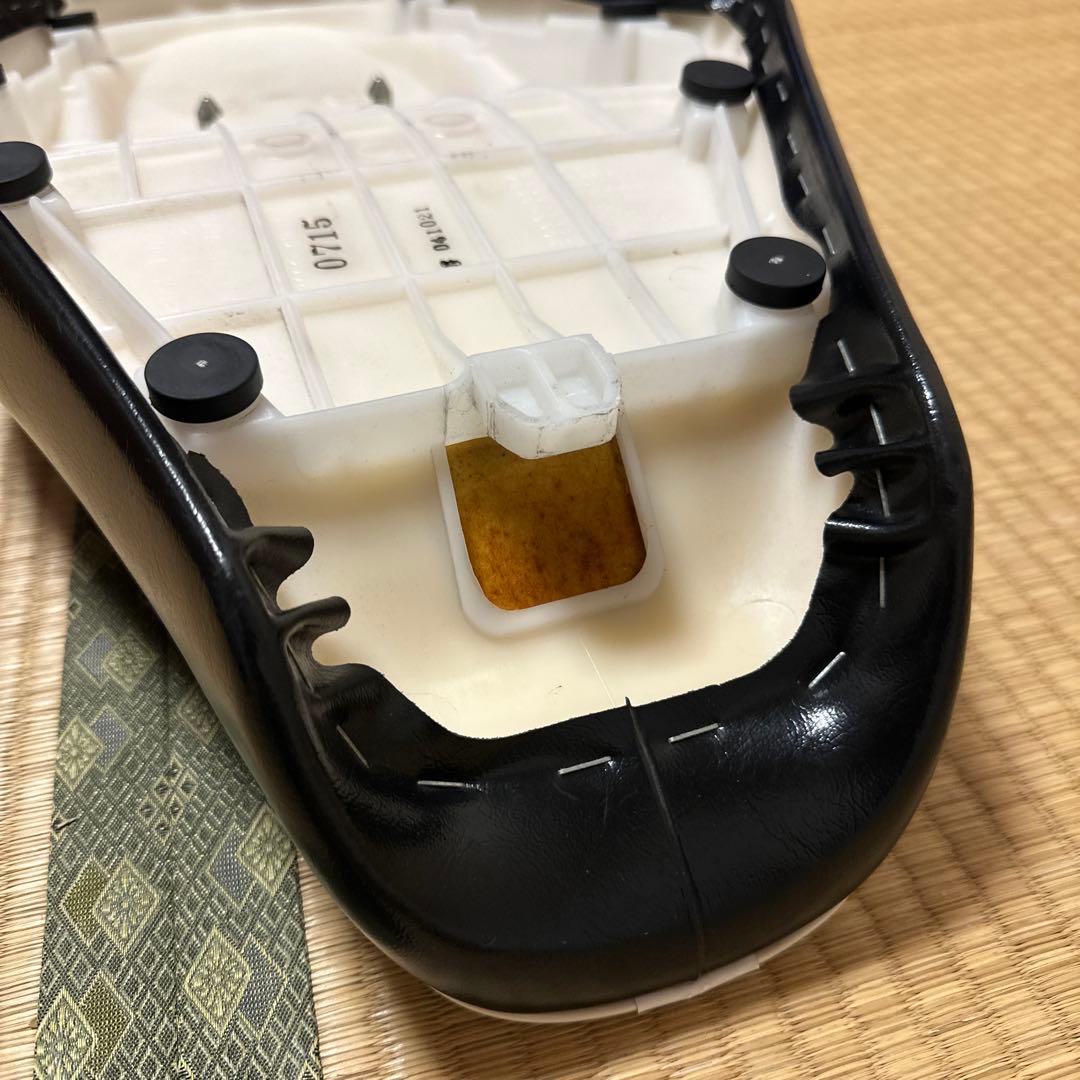 Kawasaki MEGURO K3メグロ純正シート　(中古品)１個