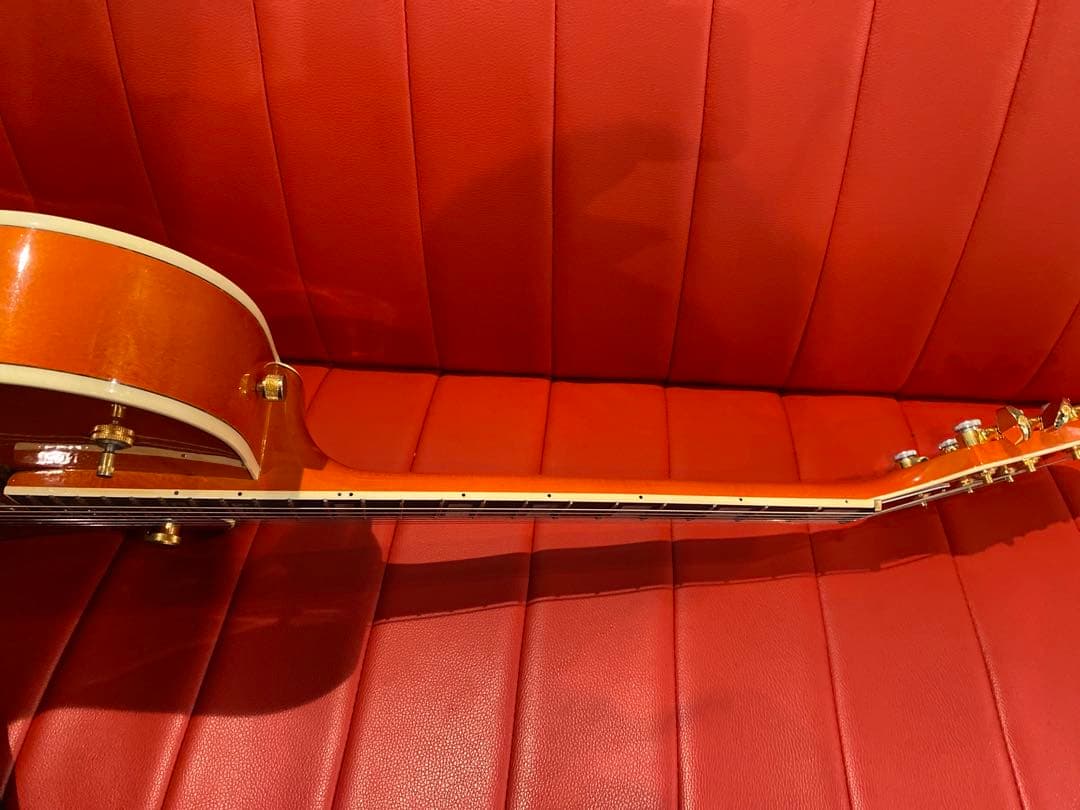 gretsch 6120w 92年　グレッチ　ウエスタン　ロカビリー