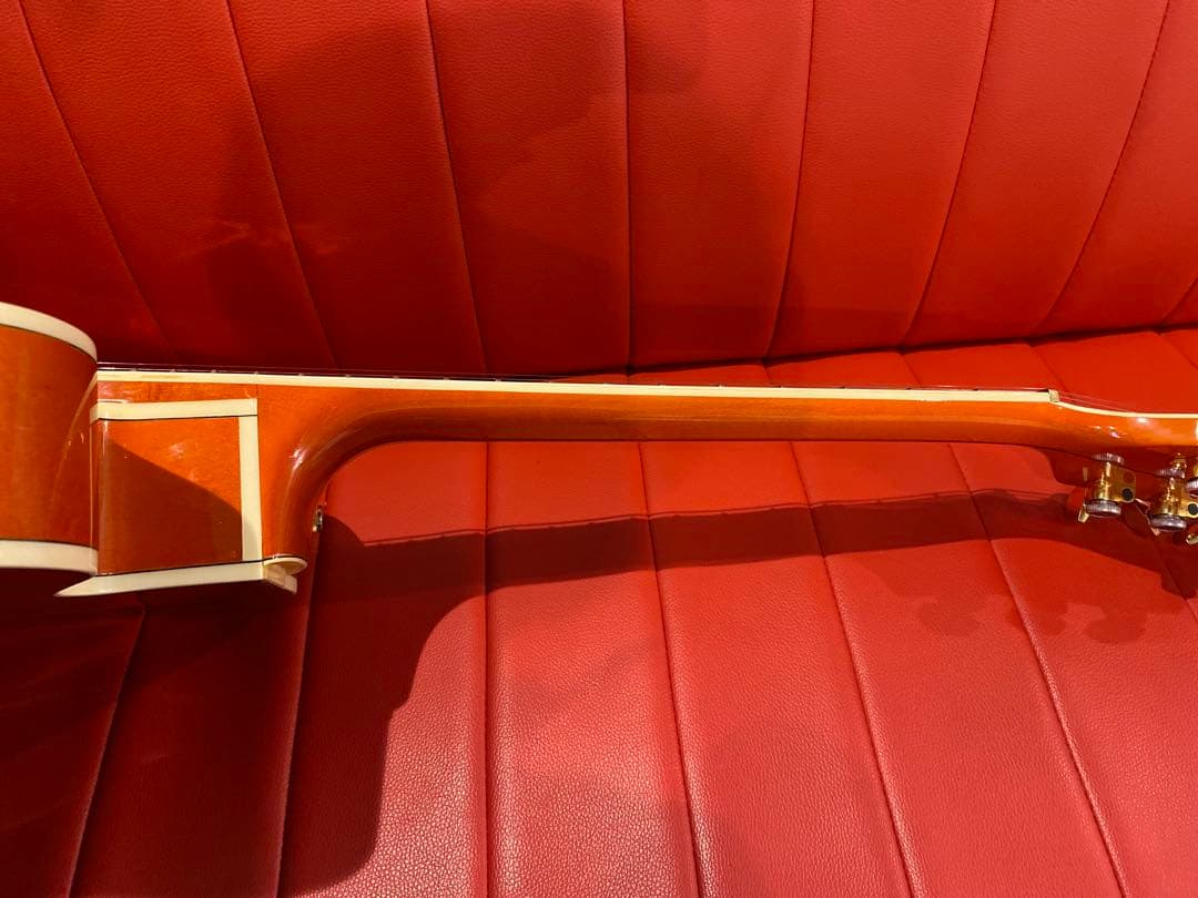 gretsch 6120w 92年　グレッチ　ウエスタン　ロカビリー