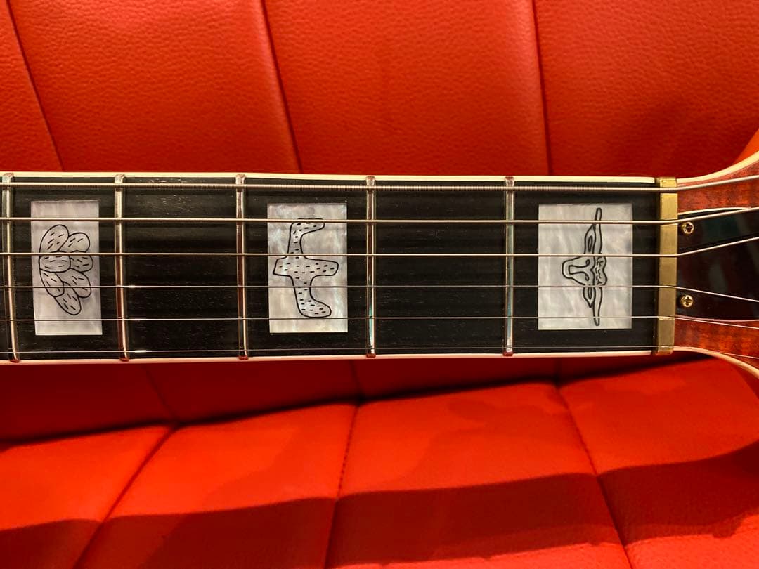 gretsch 6120w 92年　グレッチ　ウエスタン　ロカビリー