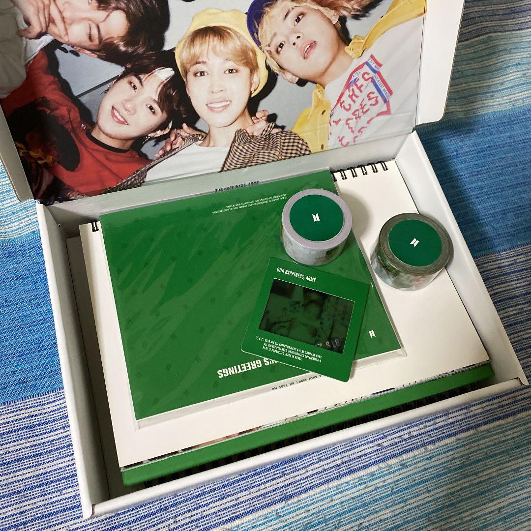 BTS 2019 シーグリ