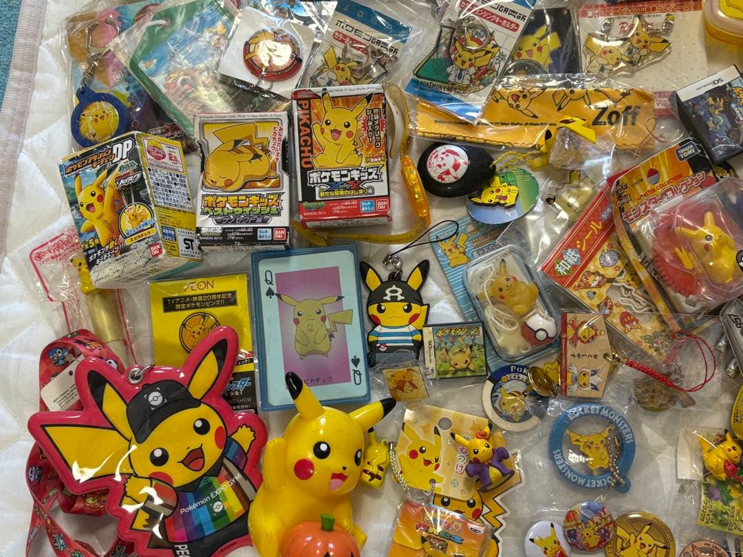 まとめ　セット② ピカチュウ グッズ　フィギュア　ポケモンセンター　初代　レトロ