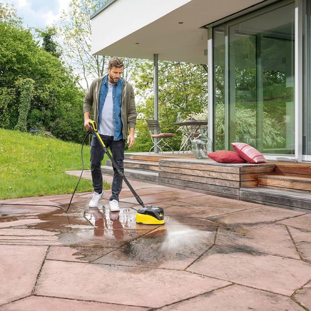 KARCHER テラスクリーナー T7 Plus