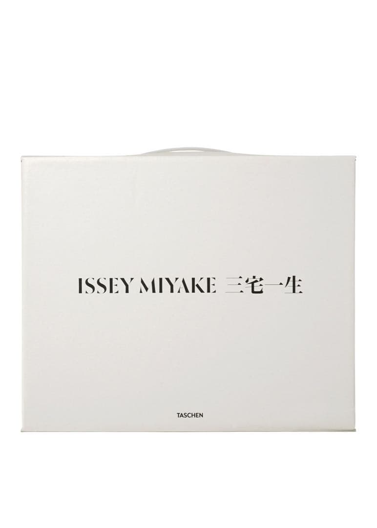 【★新品★未開封★】イッセイ　三宅一生　ISSEY MIYAKE TASCHEN