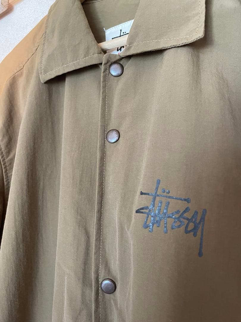 【Old Stussy ‼️】USA製 Outer Gear ナイロンジャケット