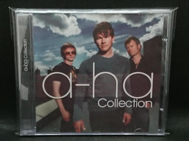 希少 a-ha アーハ Collection コレクション BEST ベスト