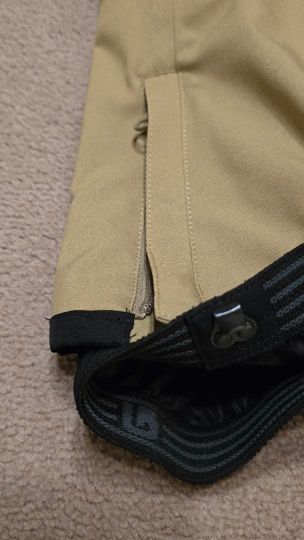 【クリスマスセール・極美品】BURTON バートン メンズスノボパンツ M〜L