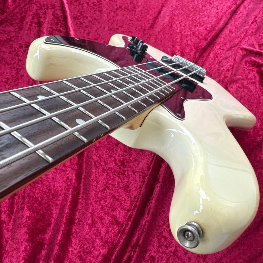 メンテ済 Bacchus BJB UNIVERSE SERIES ジャズベース