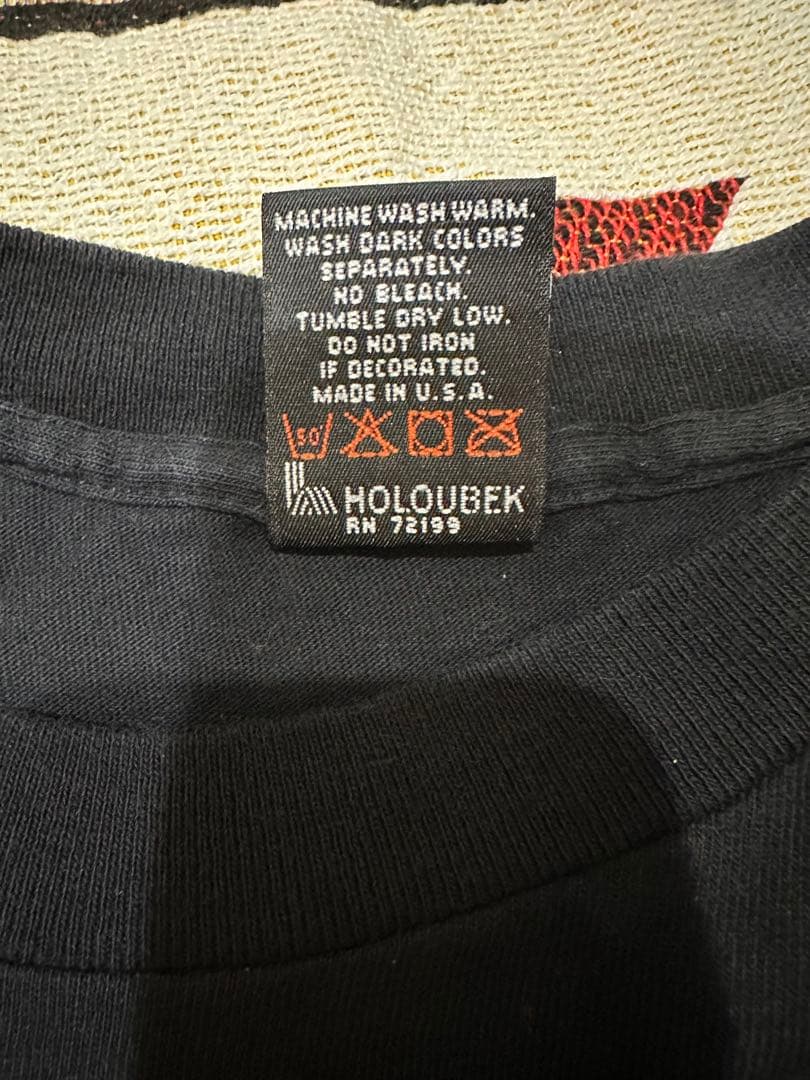 HARLEY DAVIDSON Tシャツ 1995年 USA製 Lサイズ