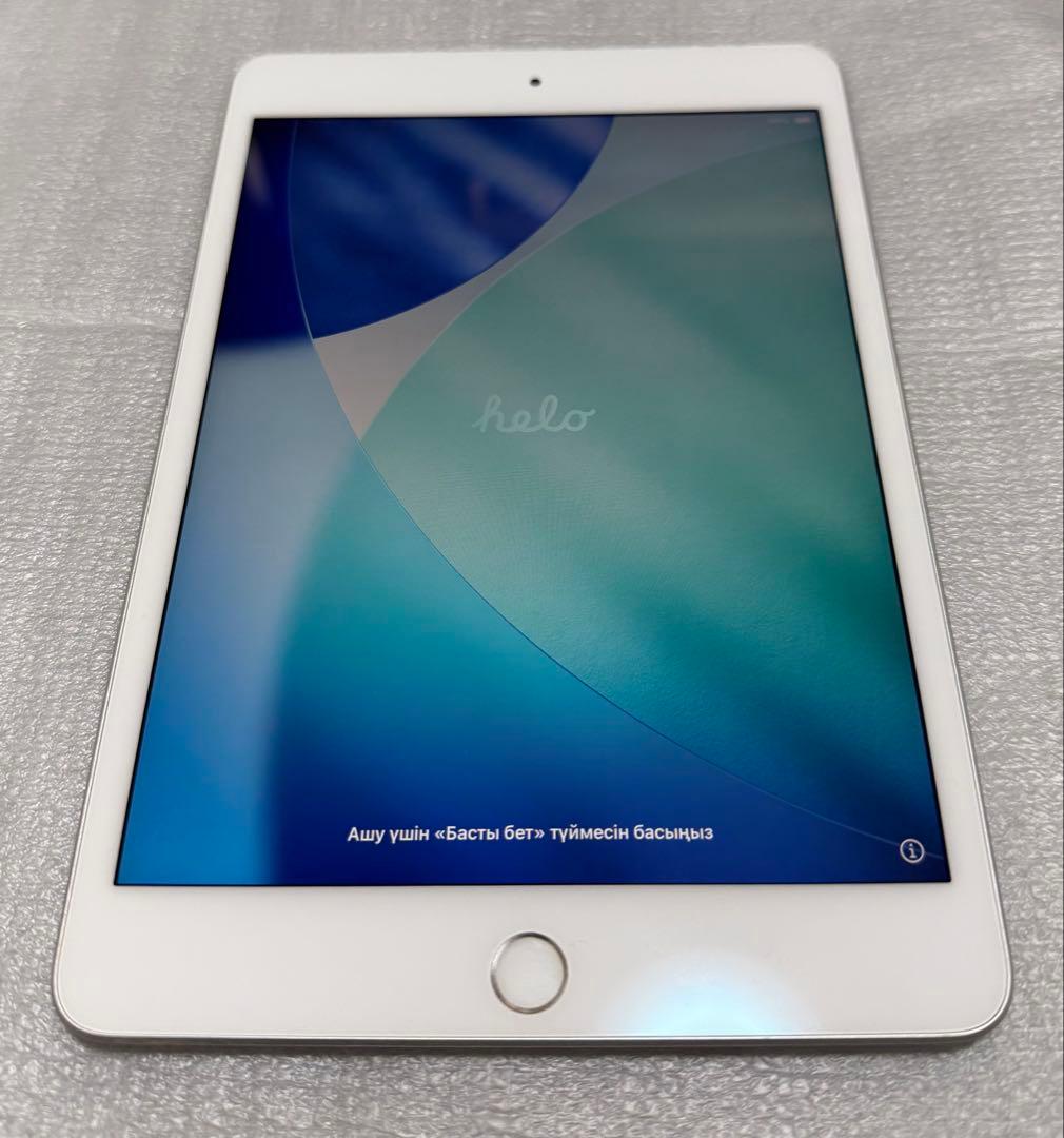 美品　iPad mini 5世代　バッテリー良好　64GB　SIMフリー