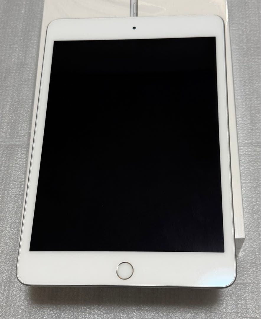 美品　iPad mini 5世代　バッテリー良好　64GB　SIMフリー