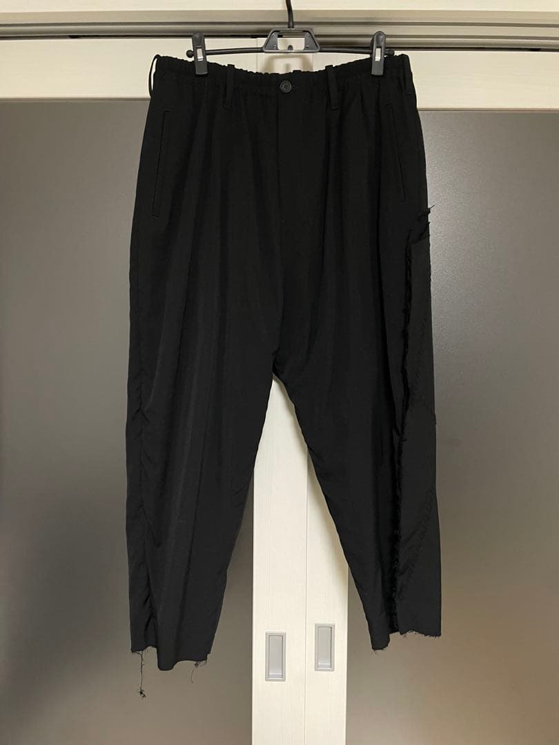 Yohji Yamamoto pour homme 15aw 三重セットアップ