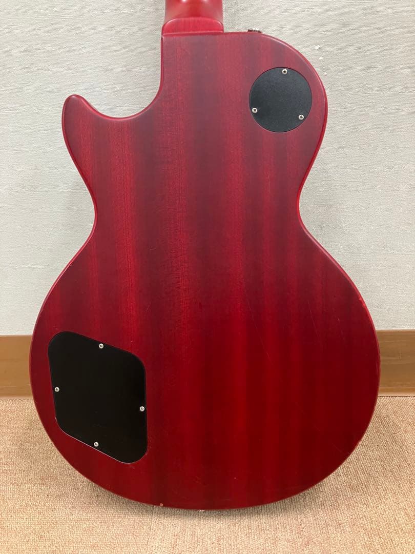 【ネック折れ補修品、最終値下価格】　エピフォン　レスポール　スタジオ