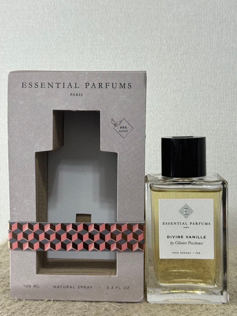 【未使用に近い】ディビン バニーユ オードパルファム 100ml