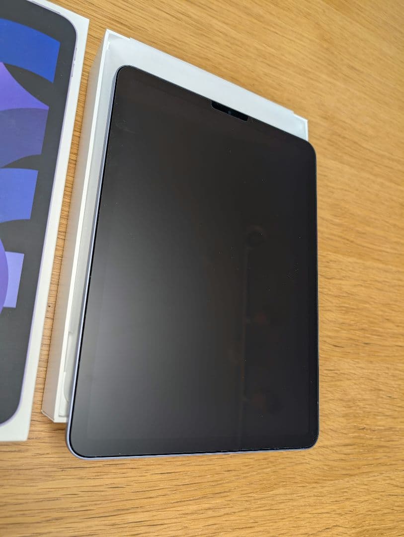 美品★Apple iPad Air 第５世代 パープル wi-fi 64