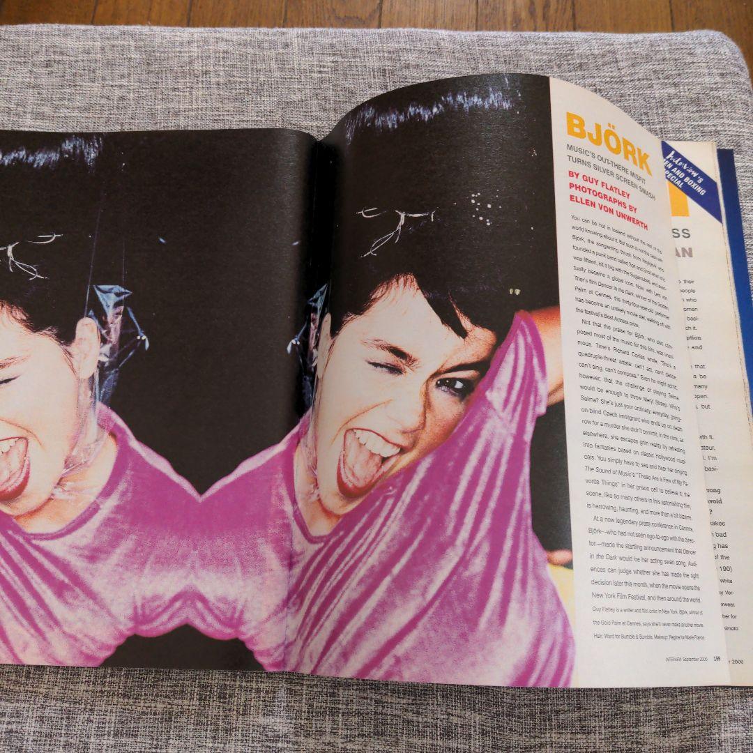 その他 Interview september2000 Chloe