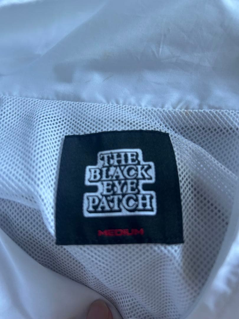 ブラックアイパッチ　セットアップ　M