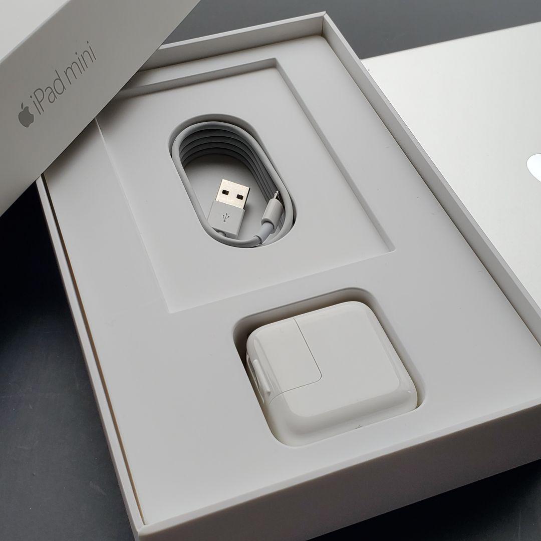 【超良品】iPad mini 4 Wi-Fi 128GB 第4世代