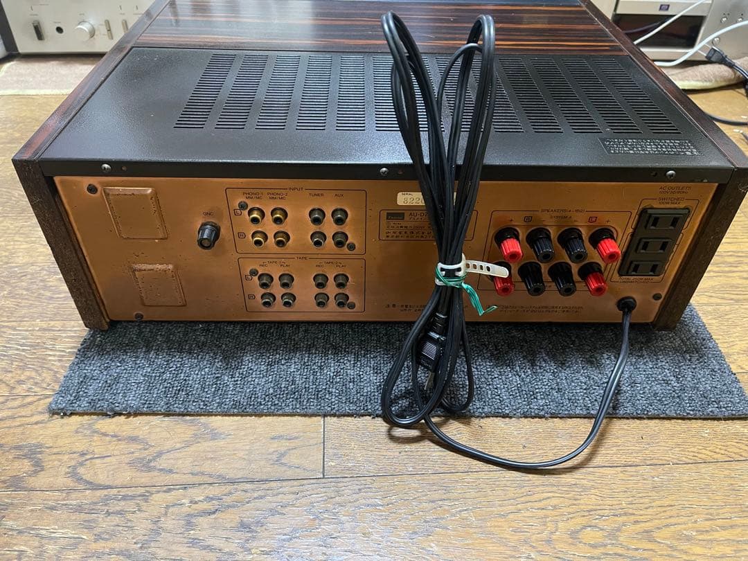 Sansui（サンスイ） AU-D707Fextra