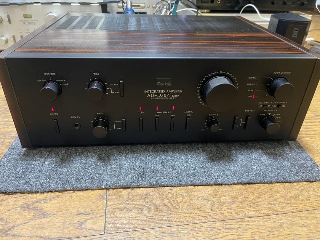 Sansui（サンスイ） AU-D707Fextra