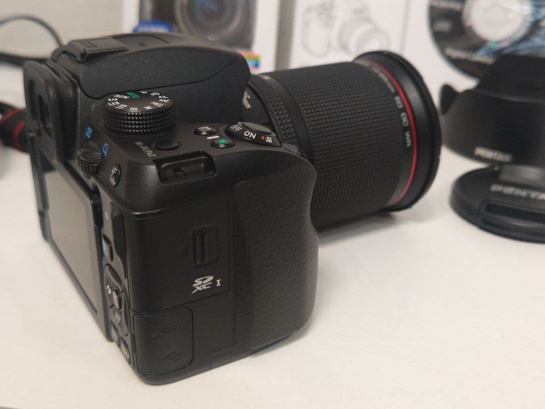 美品 PENTAX セット ボディ K-70 16-85mm レンズ