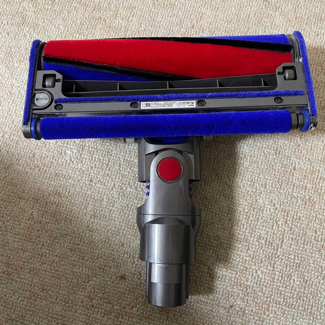 未使用　ダイソン ソフトローラークリーナーヘッド型番112232 純正品⑤