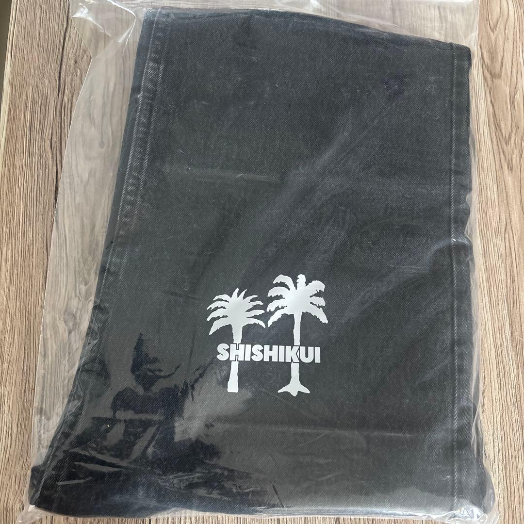 【美品】THESHISHIKUI Daco / BLACK34