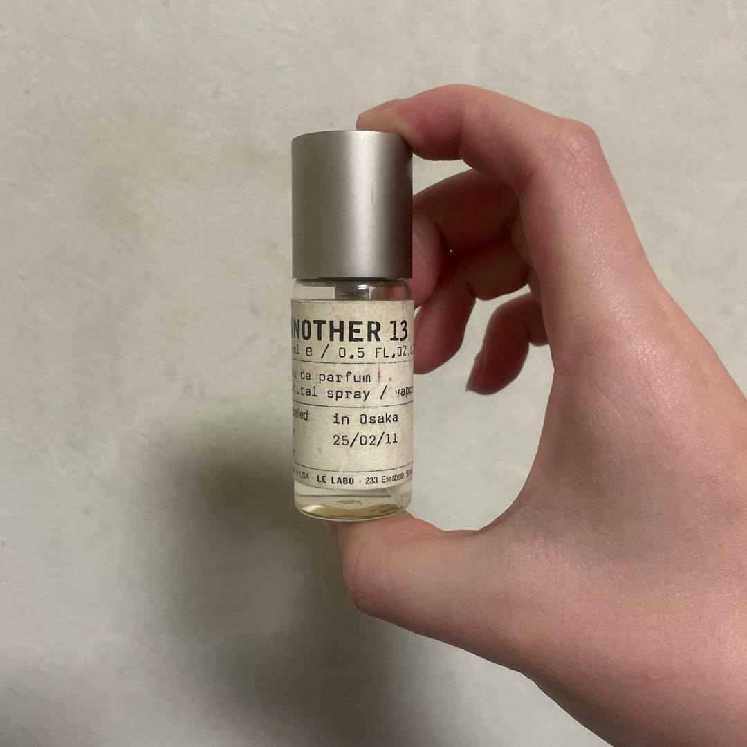 ANOTHER 13 オードパルファム 15ml