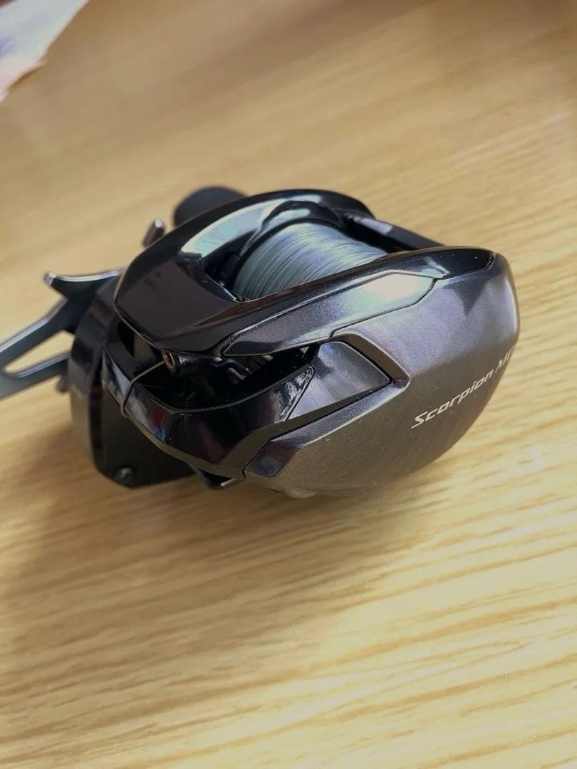 【サクラ】中古美品 24 スコーピオン MD 200XG