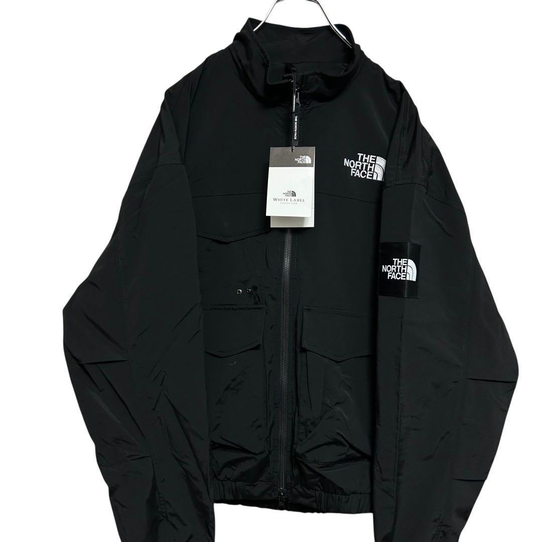 【新品】 ノースフェイス ネイルトン NEILTON JACKET M 黒