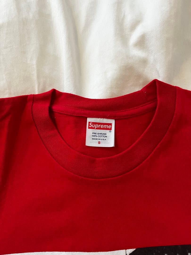 Supreme 24ss マラドーナT