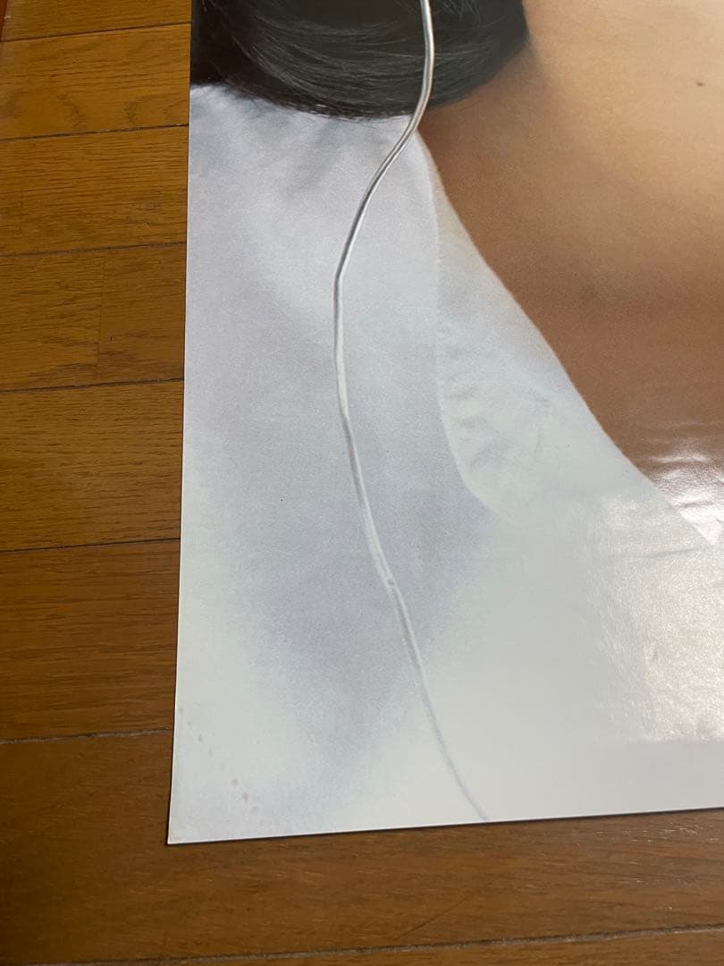 Technics薬師丸ひろ子ポスター