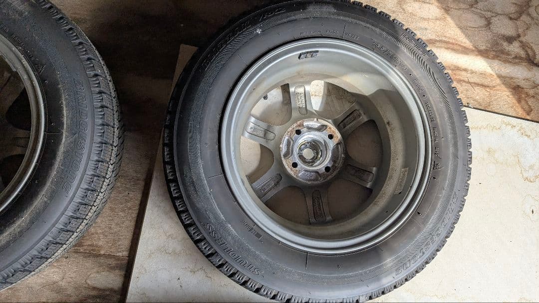 専用その1BRIDGESTONE VRX2