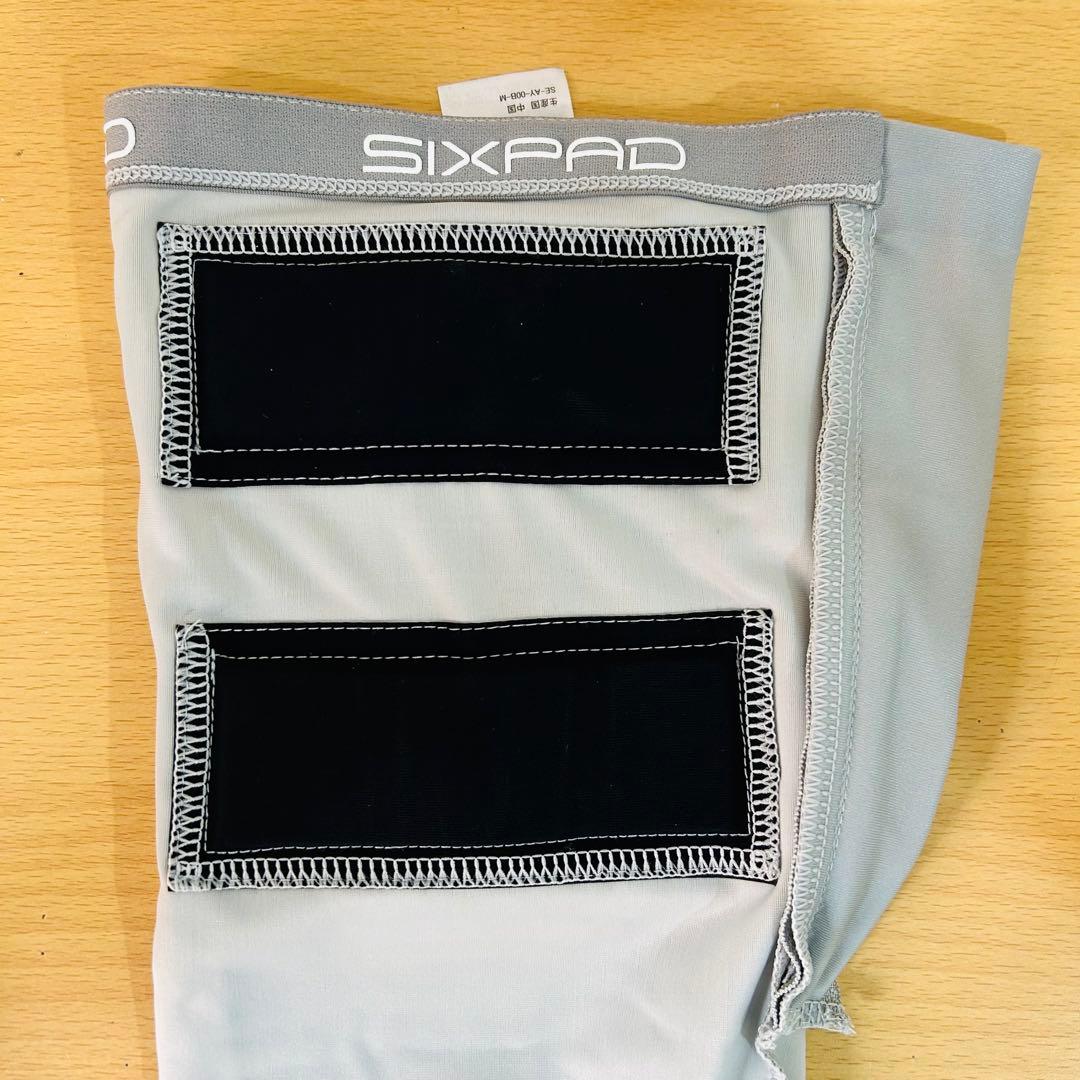 【美品】SIXPAD Knee Fit エクササイズスリーブ EMS Mサイズ