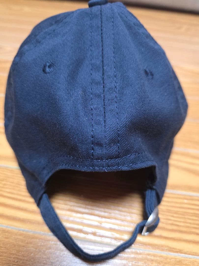 た*た様 エンノイ ennoy キャップ 　初期ネイビー美品