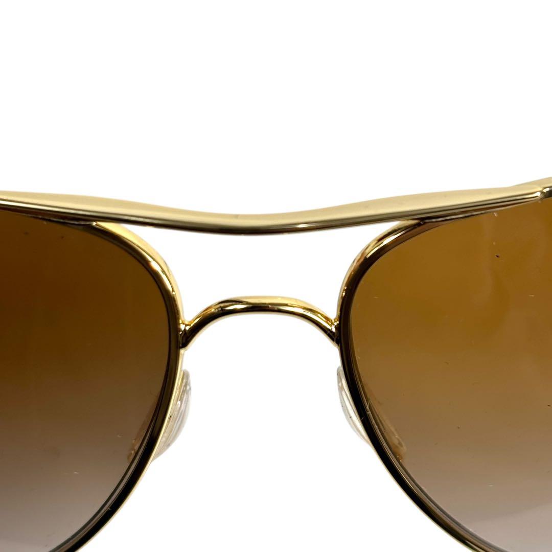 オークリー OAKLEY カヴェット Caveat サングラス ゴールド 茶